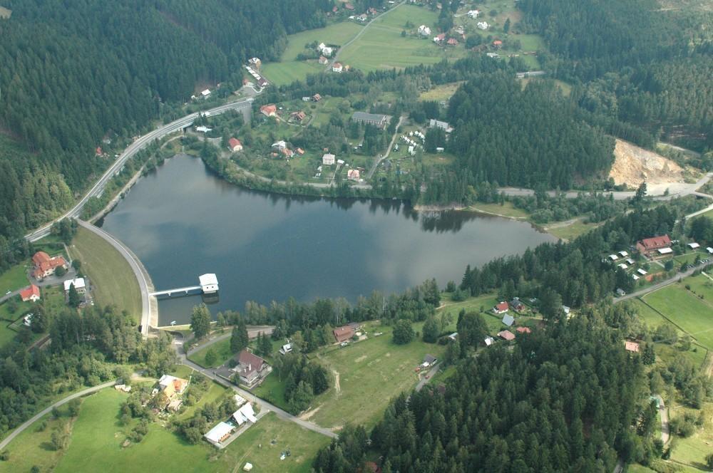 Penzion Silverado Hotel Horní Bečva Kültér fotó